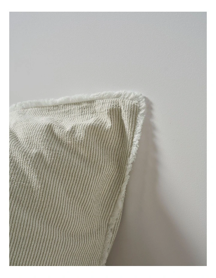 Macey Quilt Cover Set in Artichoke image 6