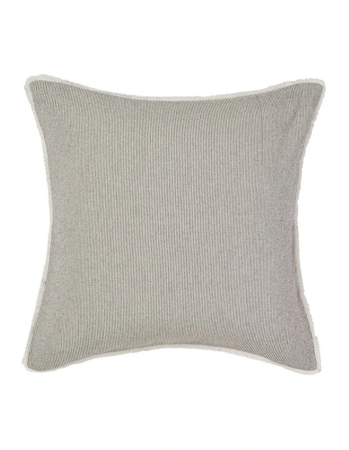 Linen House Macey Quilt Cover Set in Black image 5