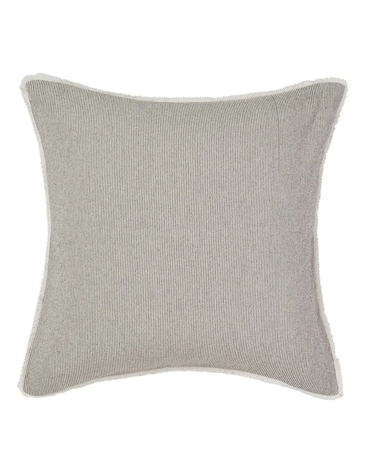 Linen House Macey Quilt Cover Set in Black image 5