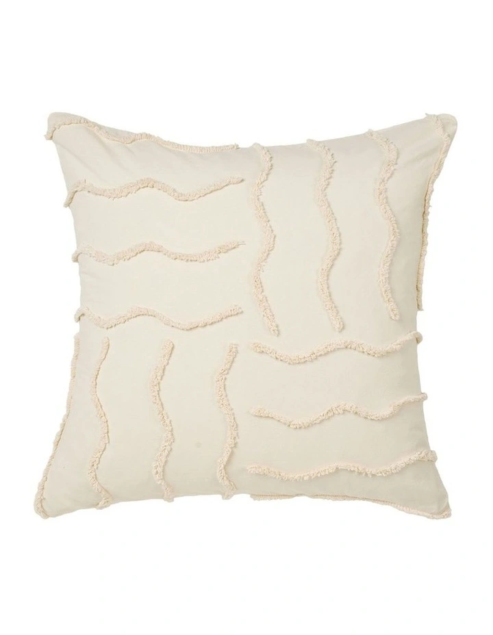 Metung Quilt Cover Set in Latte image 5