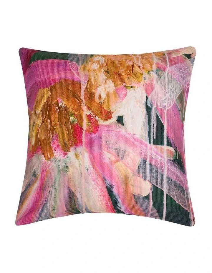 Echinacea Flowers Quilt Cover Set in Pink image 5