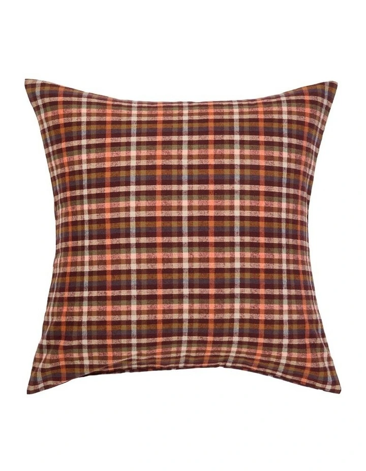 Jamieson Cotton Quilt Cover Set in Multi image 5