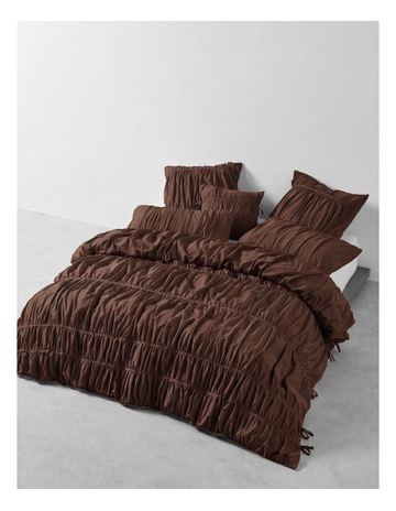 Chocolate colour