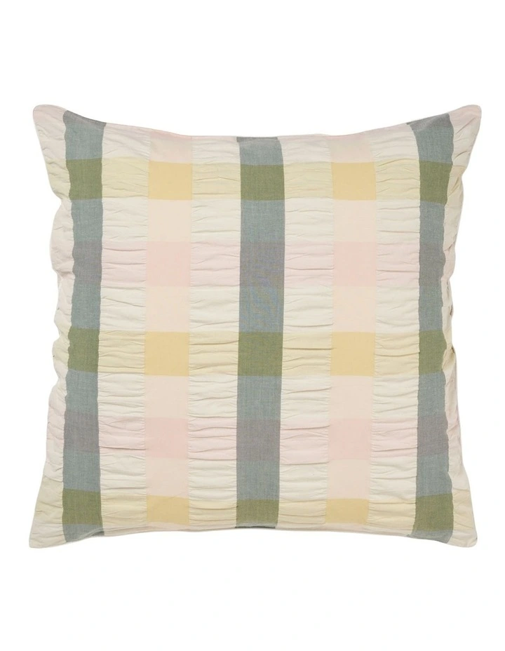 Malo Cotton Quilt Cover Set In Pear image 6