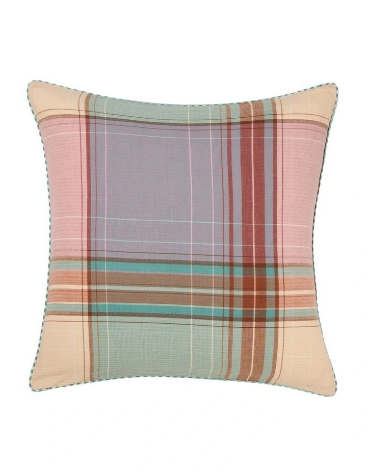 Alfresco Cotton Quilt Cover Set In Orchid image 6
