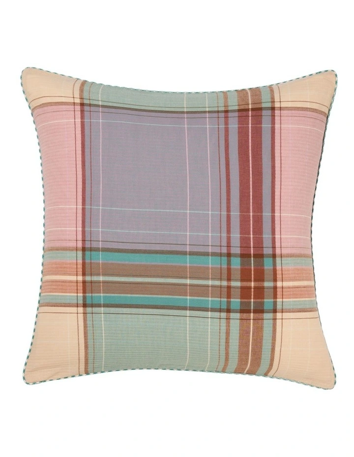 Alfresco Cotton Quilt Cover Set In Orchid image 6