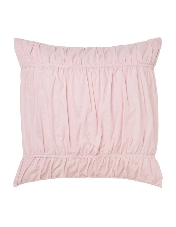 Layla Quilt Cover Set In Peony image 6