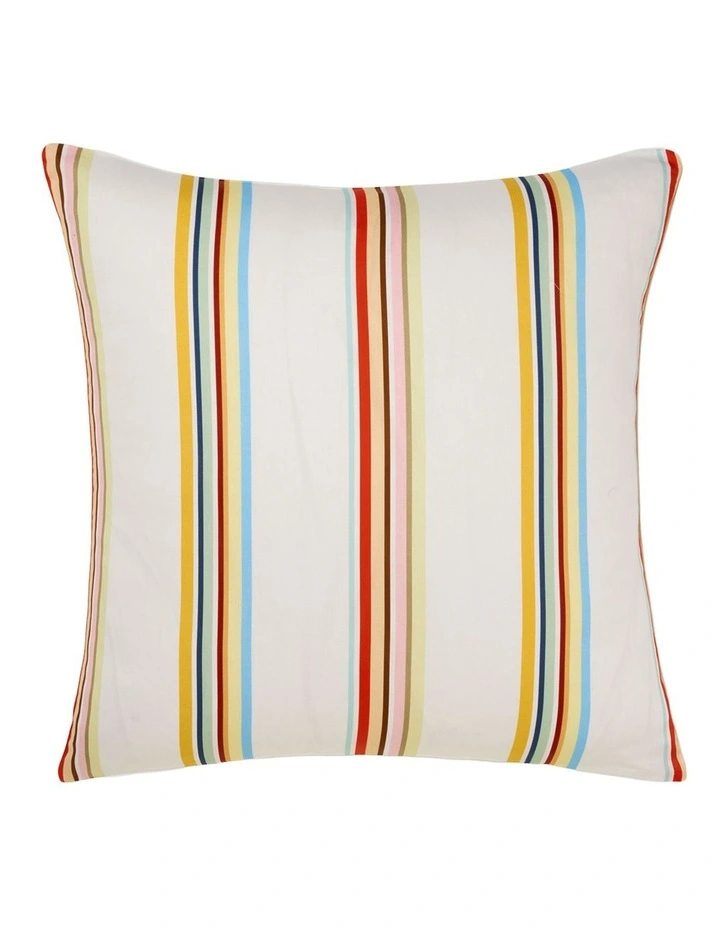 Sanremo Cotton Sateen Quilt Cover Set In Mango image 6