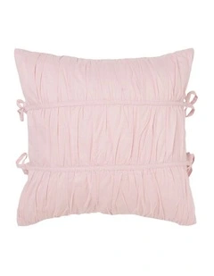 Layla Cushion 48x48cm In Peony