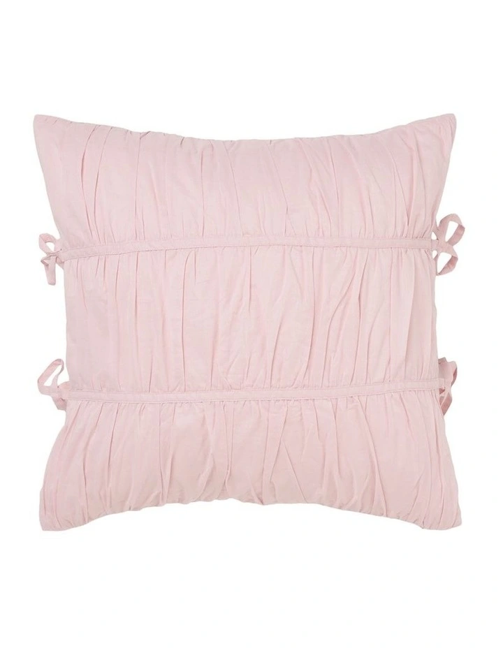 Layla Cushion 48x48cm In Peony image 1