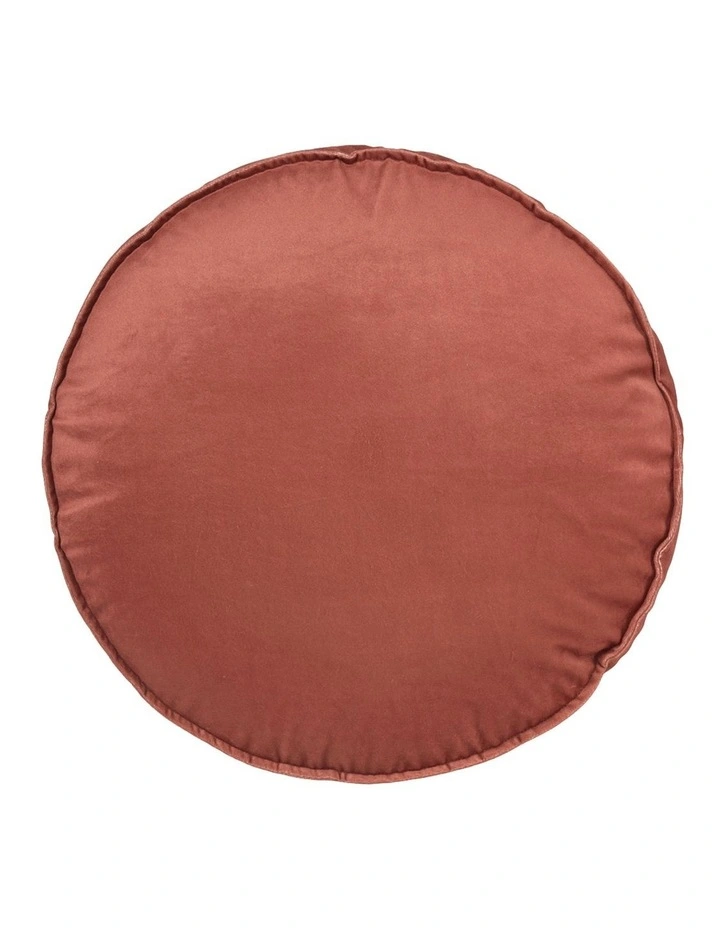 Toro Cushion In Chilli image 1