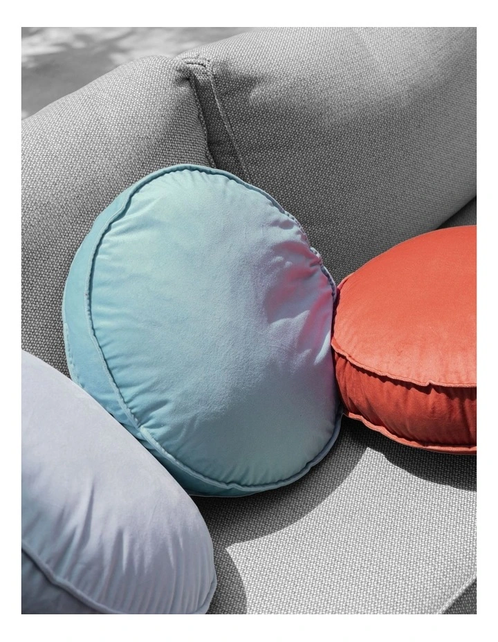 Toro Cushion In Chilli image 3