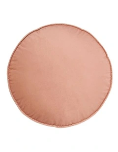 Toro Cushion In Rose Clay