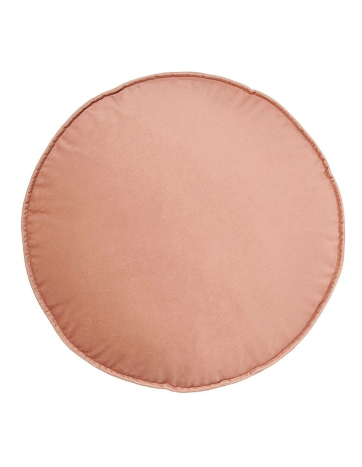 Toro Cushion In Rose Clay image 1