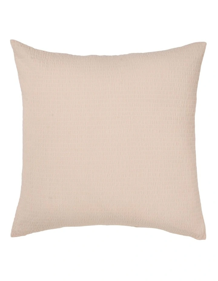 Manon Cotton Quilt Cover Set In Blush image 6