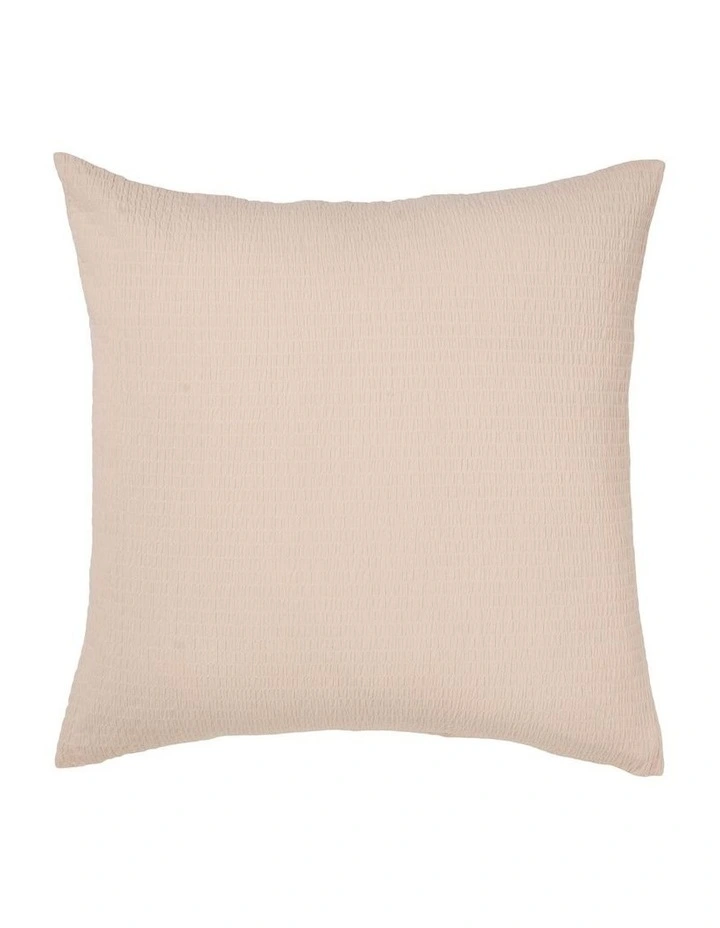Manon Cotton Quilt Cover Set In Blush image 7