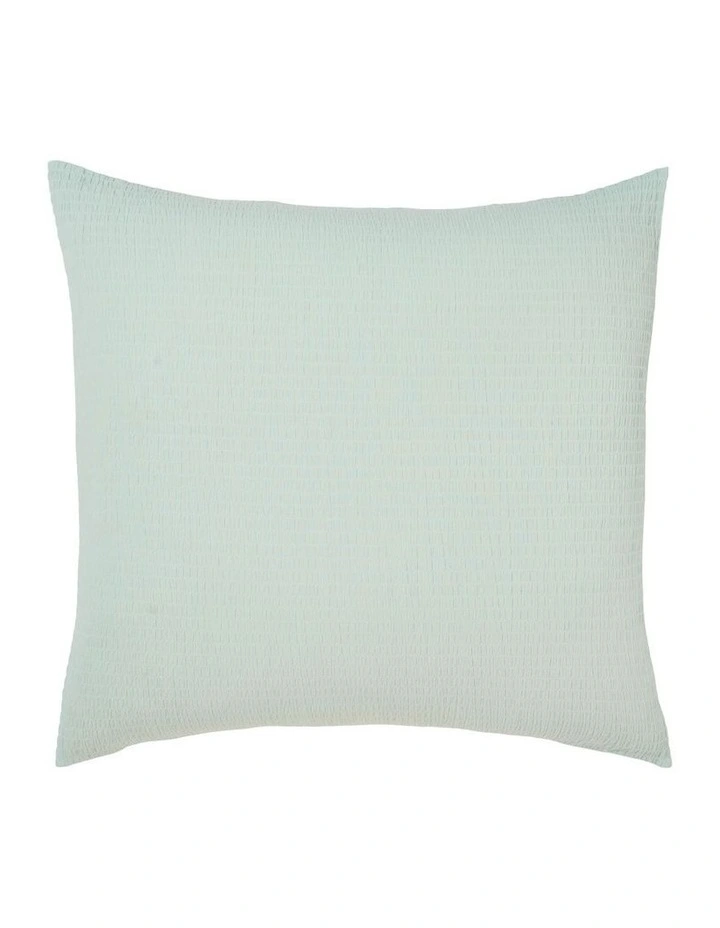 Manon Cotton Quilt Cover Set In Clearwater image 6