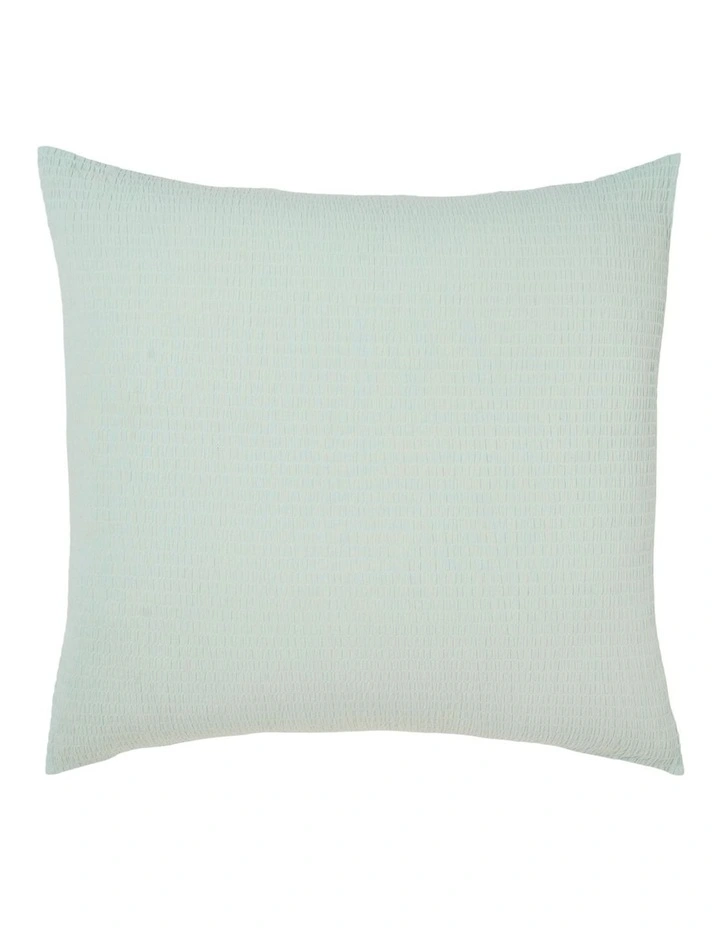 Manon Cotton Quilt Cover Set In Clearwater image 6