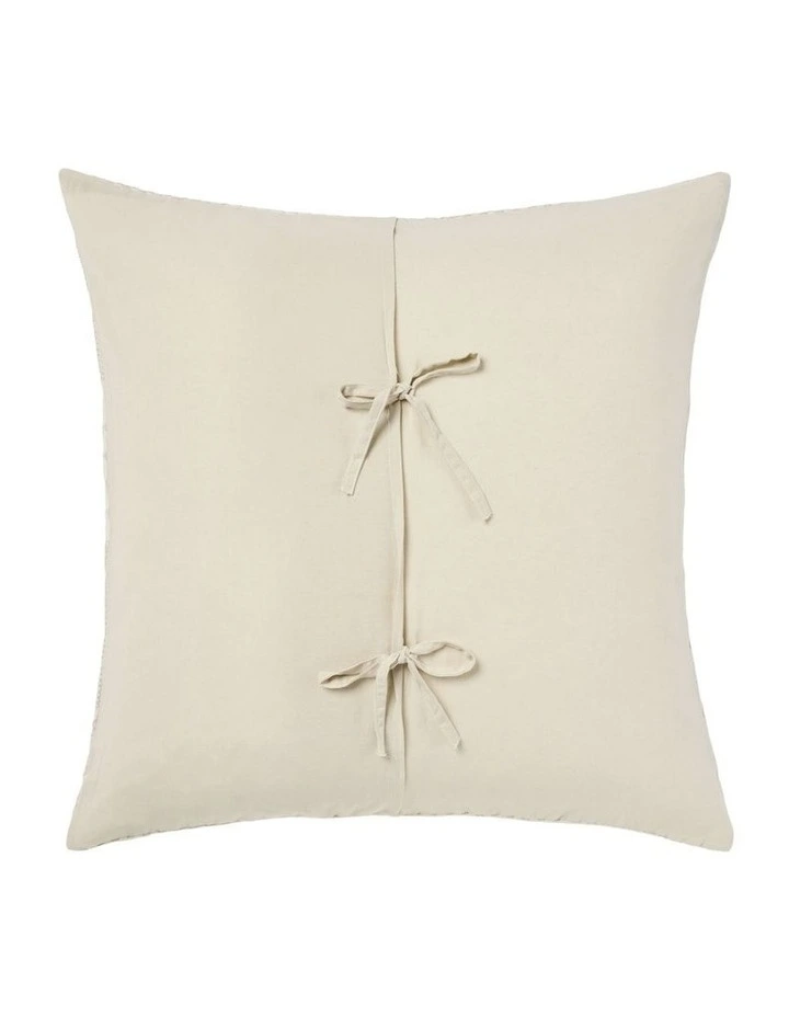 Adeline Quilt Cover Set In Natural image 7