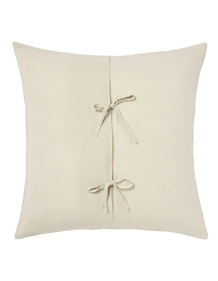 Adeline Quilt Cover Set In Natural image 7