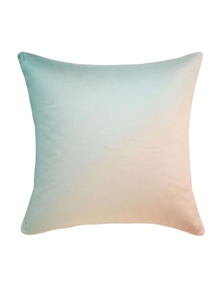 Solaris Cotton Sateen Quilt Cover Set In Papaya image 6