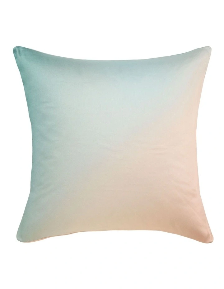Solaris Cotton Sateen Quilt Cover Set In Papaya image 6