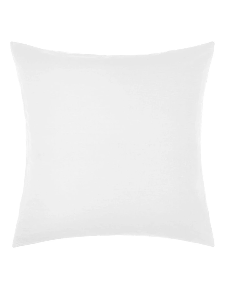 Nimes Quilt Cover Set in White image 2