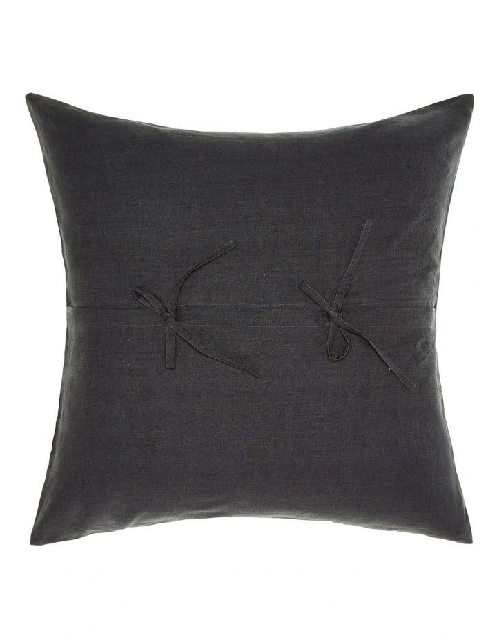 Nimes Quilt Cover Set In Magnet image 3