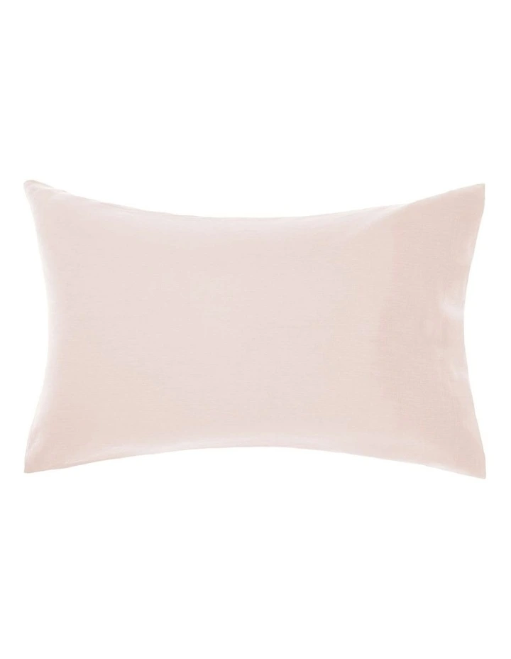 Nimes Quilt Cover Set in Rose image 3