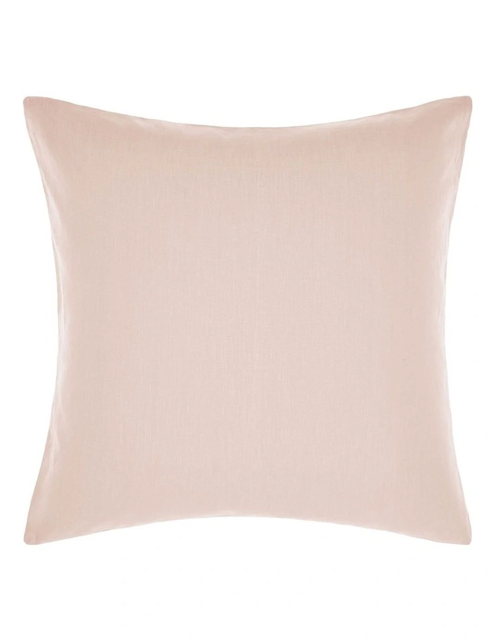 Nimes Quilt Cover Set in Rose image 5