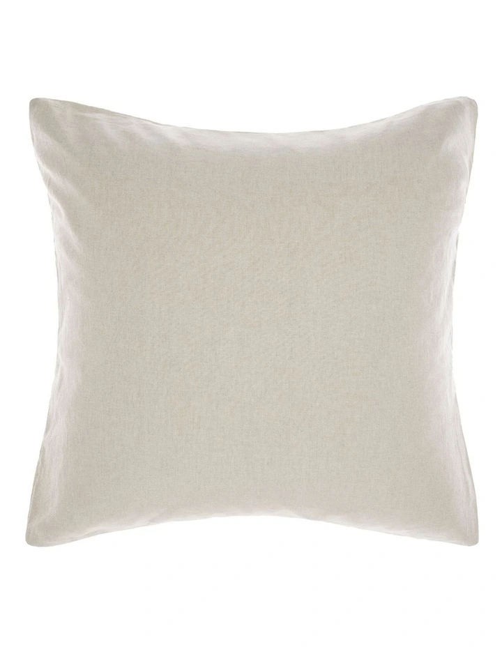 Nimes Quilt Cover Set In Natural image 2