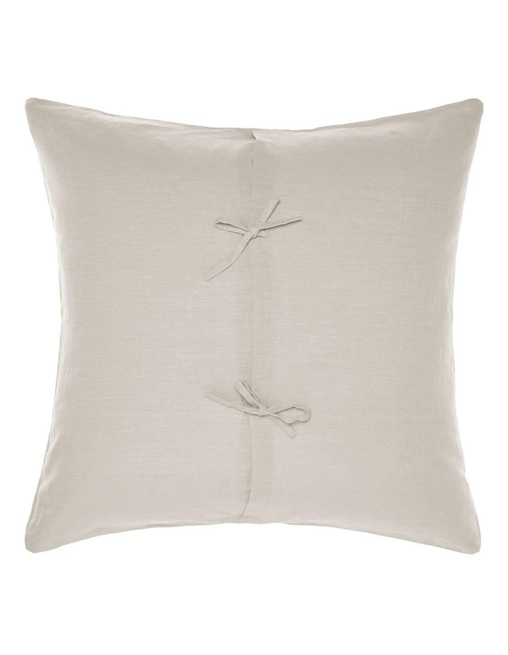 Nimes Quilt Cover Set In Natural image 3