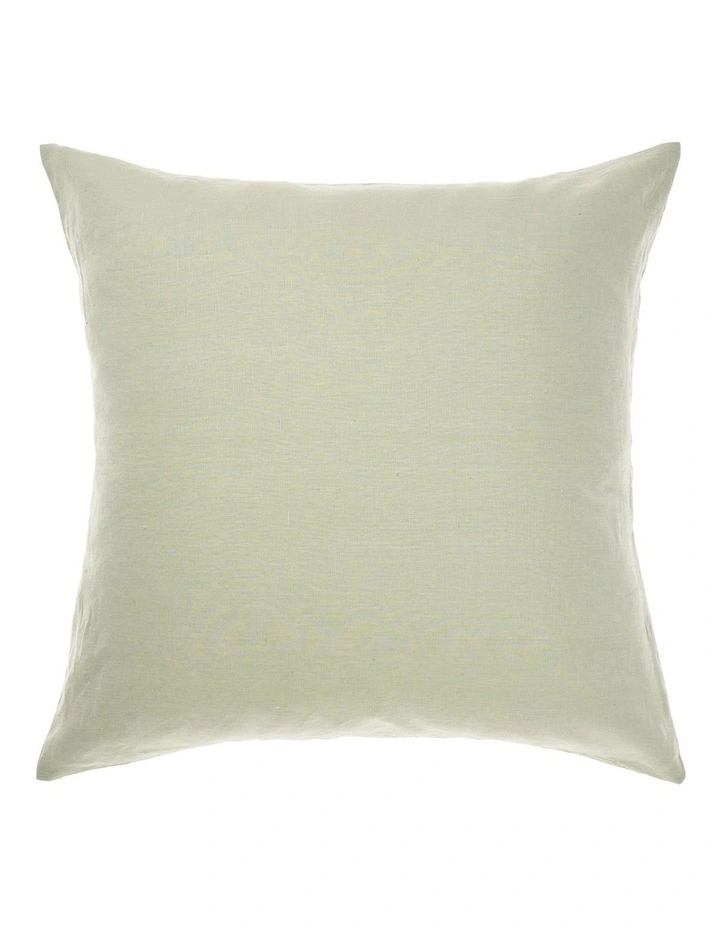 Nimes Quilt Cover Set In Wasabi image 3