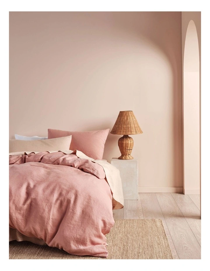 Nimes Quilt Cover Set In Rosette image 2