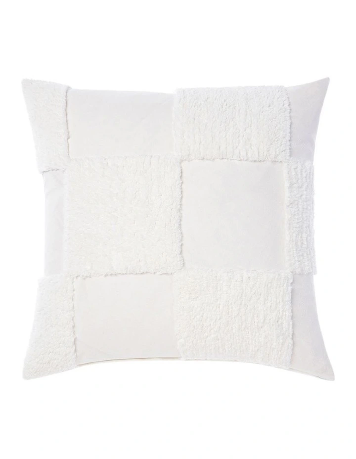 Memphis Quilt Cover Set White image 7