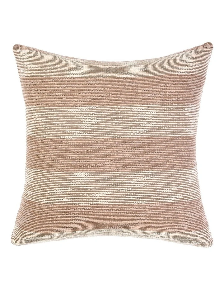 Oceania Quilt Cover Set In Cinnamon image 4
