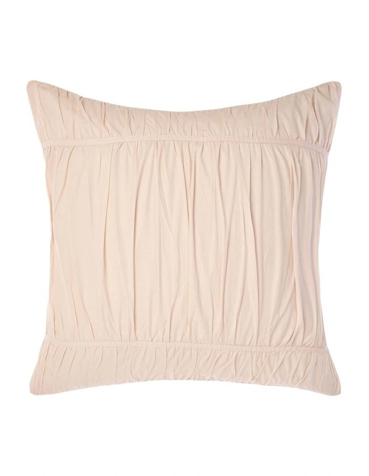 Layla Quilt Cover Set in Pink image 5