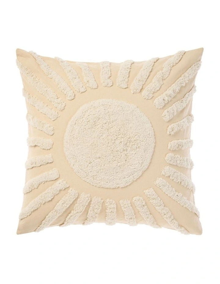 Emerge Quilt Cover Set in Pale Peach image 2