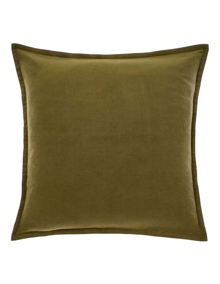 Den Quilt Cover Set in Caper image 4