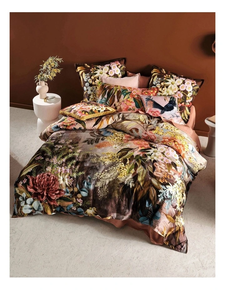 Sydney Quilt Cover Set in Multi image 1