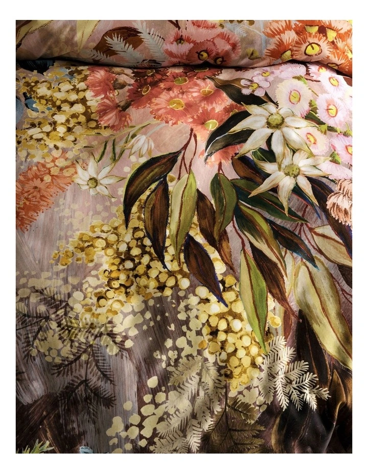 Sydney Quilt Cover Set in Multi image 2