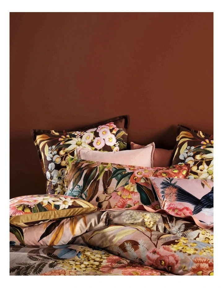 Sydney Quilt Cover Set in Multi image 3