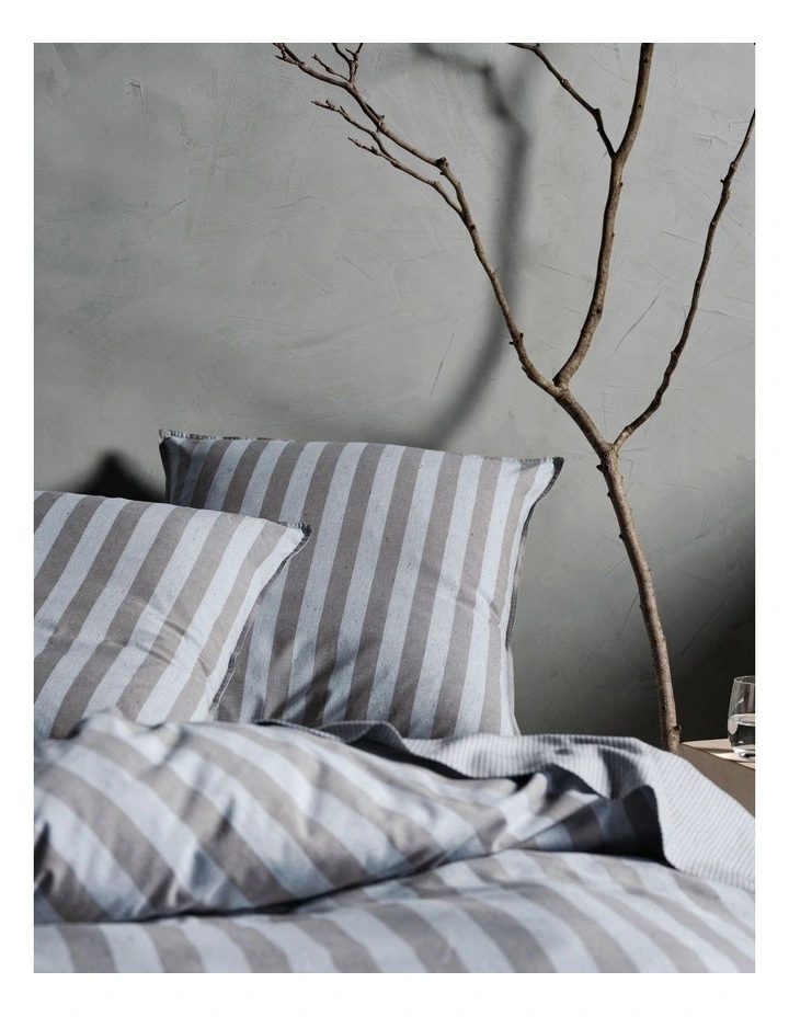 Rejeaneration Adrie Pillowcase in Olive image 2