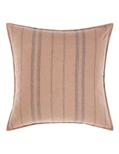 Rejeaneration Hali Pillowcase in Rust