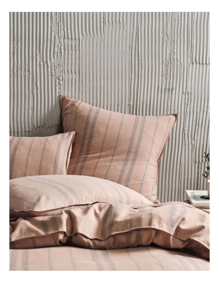 Rejeaneration Hali Pillowcase in Rust image 2