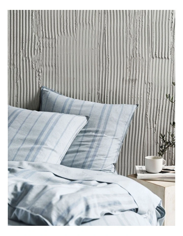 Rejeaneration Hali Pillowcase in Silver image 2