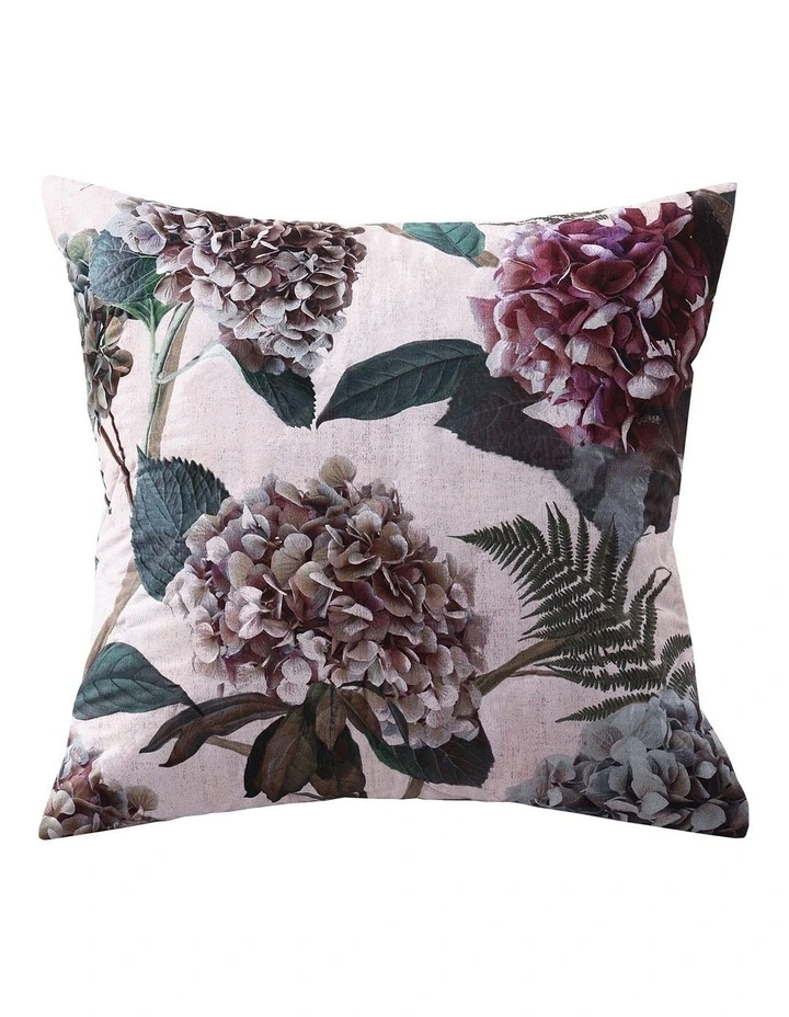 M.M Linen Heidi European Pillowcase in Multi MYER