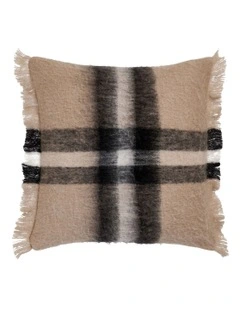 Clover Cushion 50x50cm in Frappe
