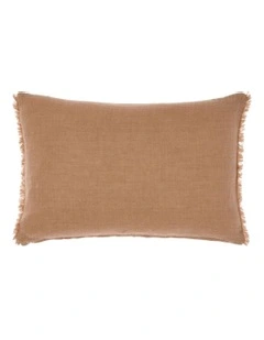 Maya Cushion 40x60cm in Nutmeg
