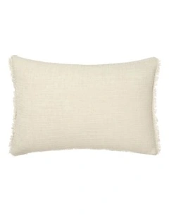 Maya Cushion 40x60cm in Natural